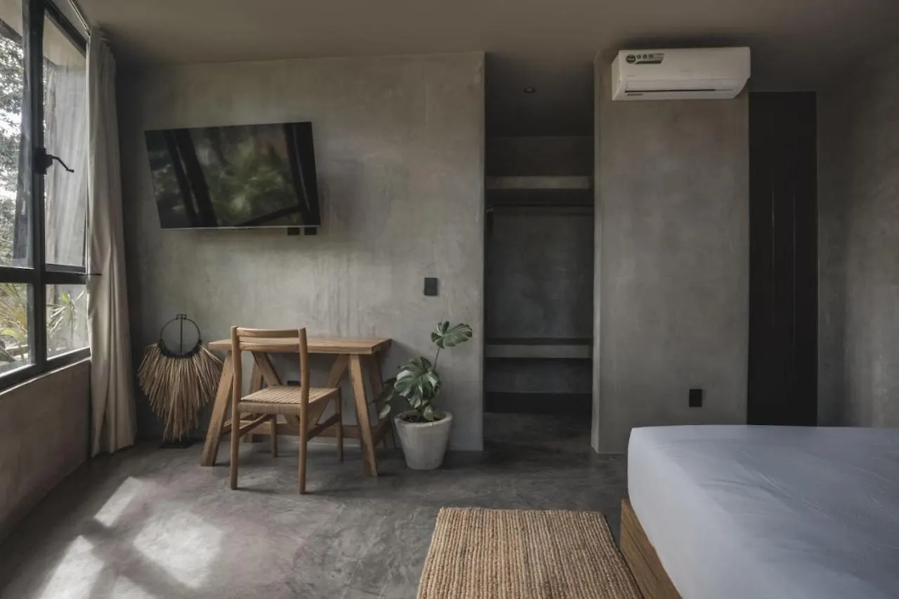 Holiday home Escencia Casa Oasis G21 Villa Tulum