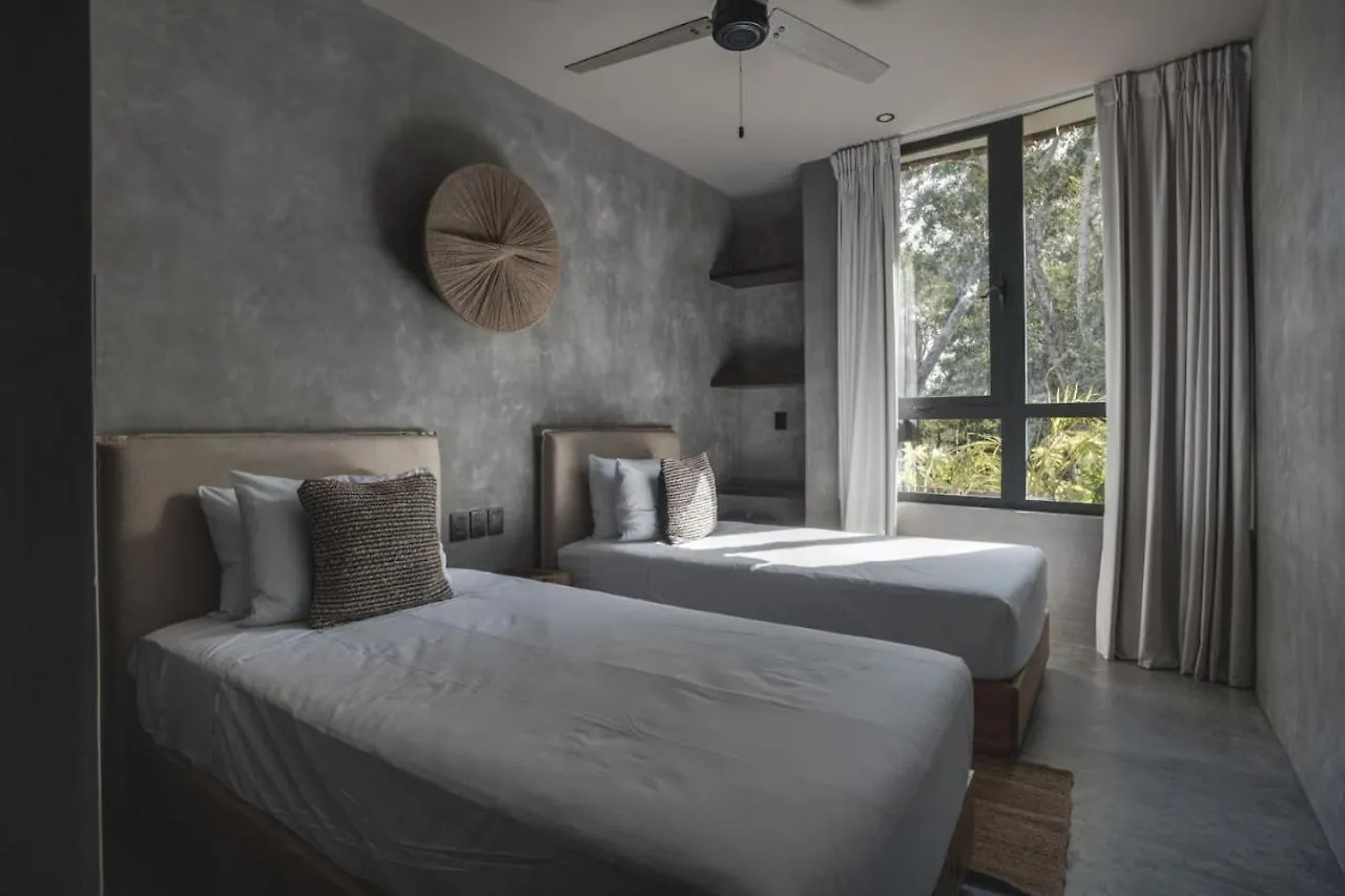 Escencia Casa Oasis G21 Villa Tulum