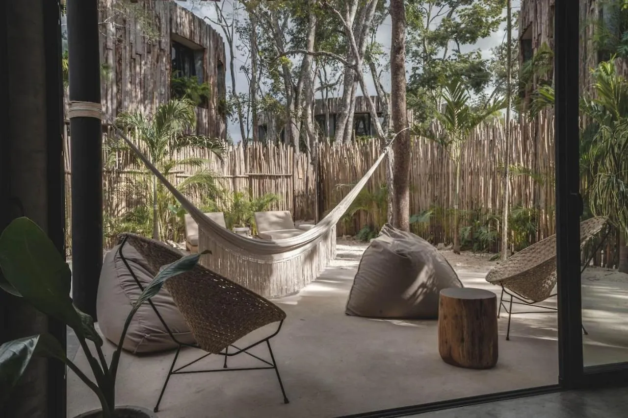 Escencia Casa Oasis G21 Villa Tulum Mexico