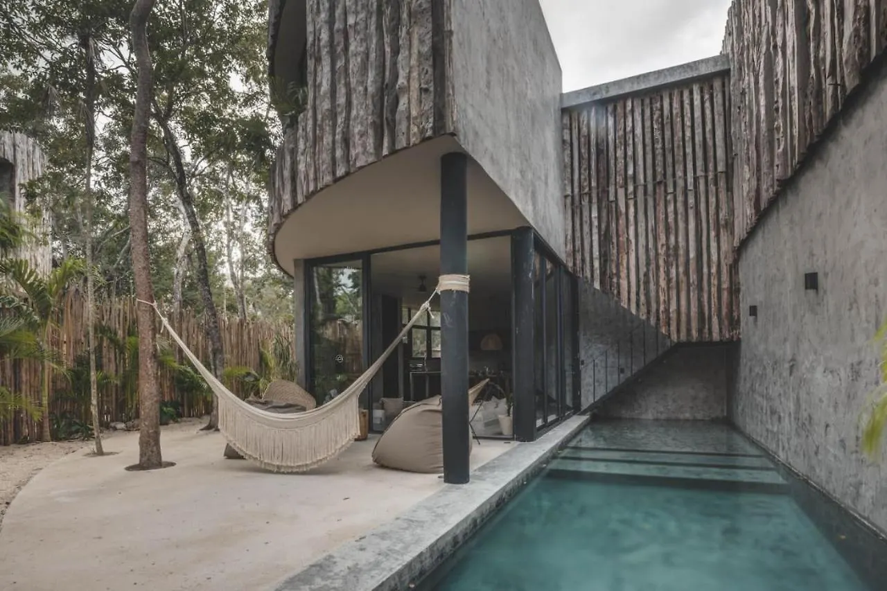 Holiday home Escencia Casa Oasis G21 Villa Tulum