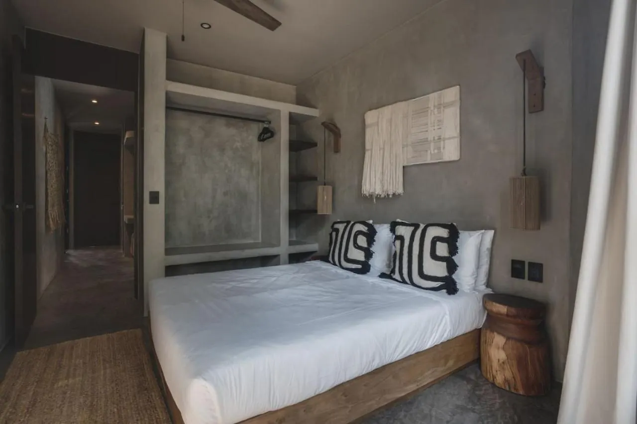 Escencia Casa Oasis G21 Villa Tulum Mexico