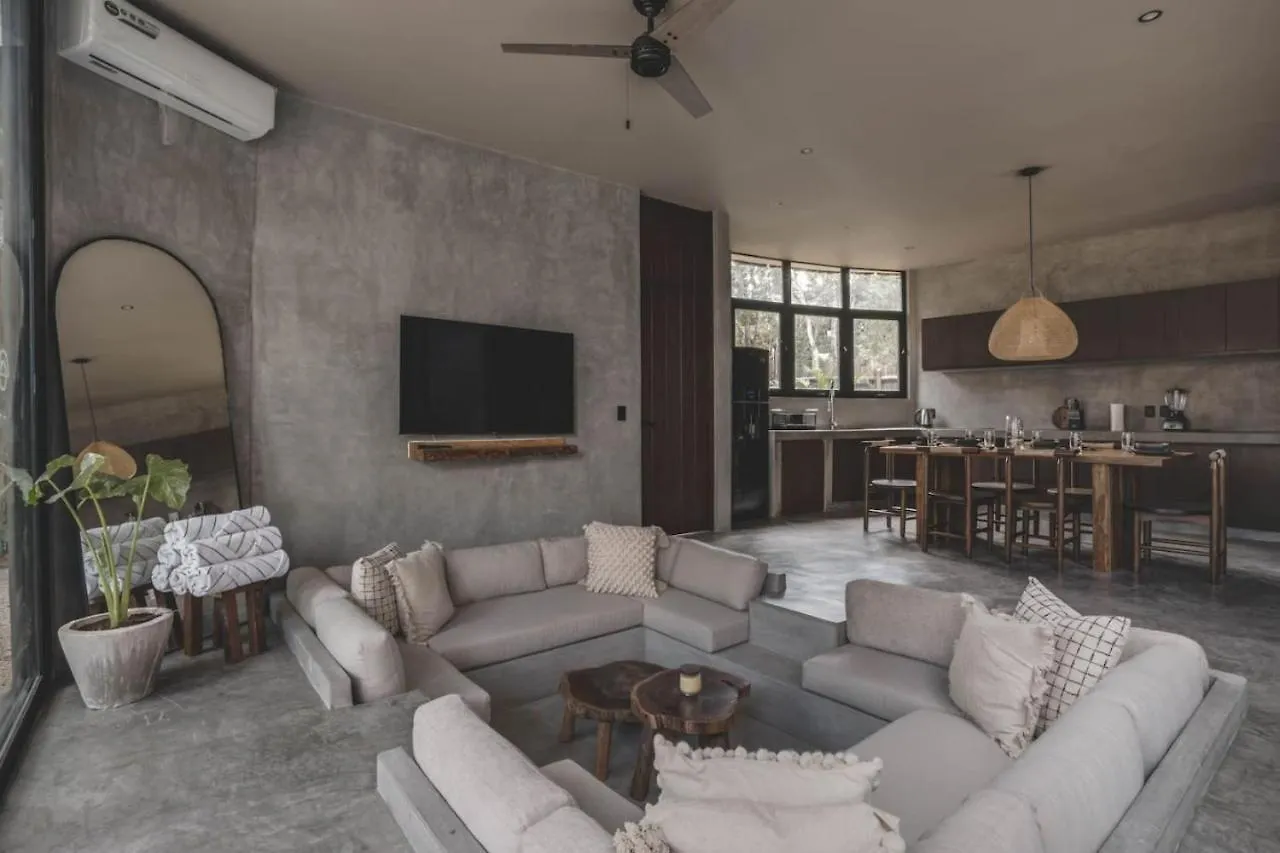 Escencia Casa Oasis G21 Villa Tulum