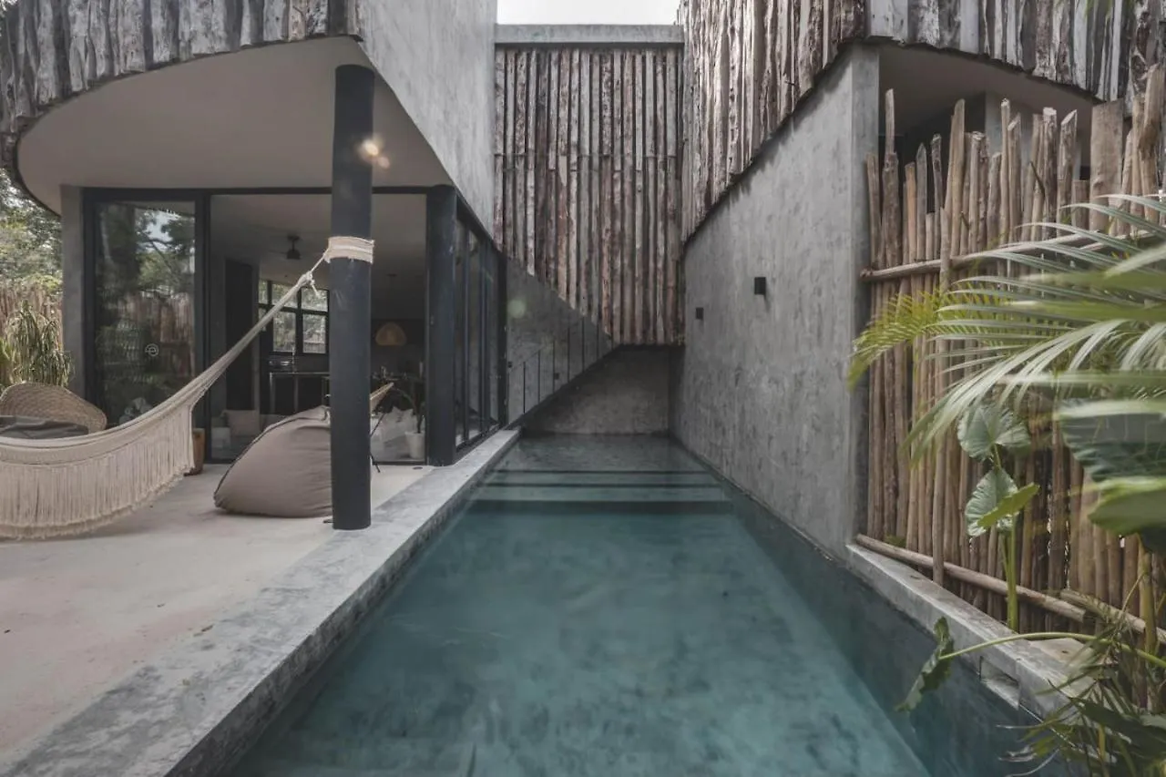 Escencia Casa Oasis G21 Villa Tulum 0*,  Mexico