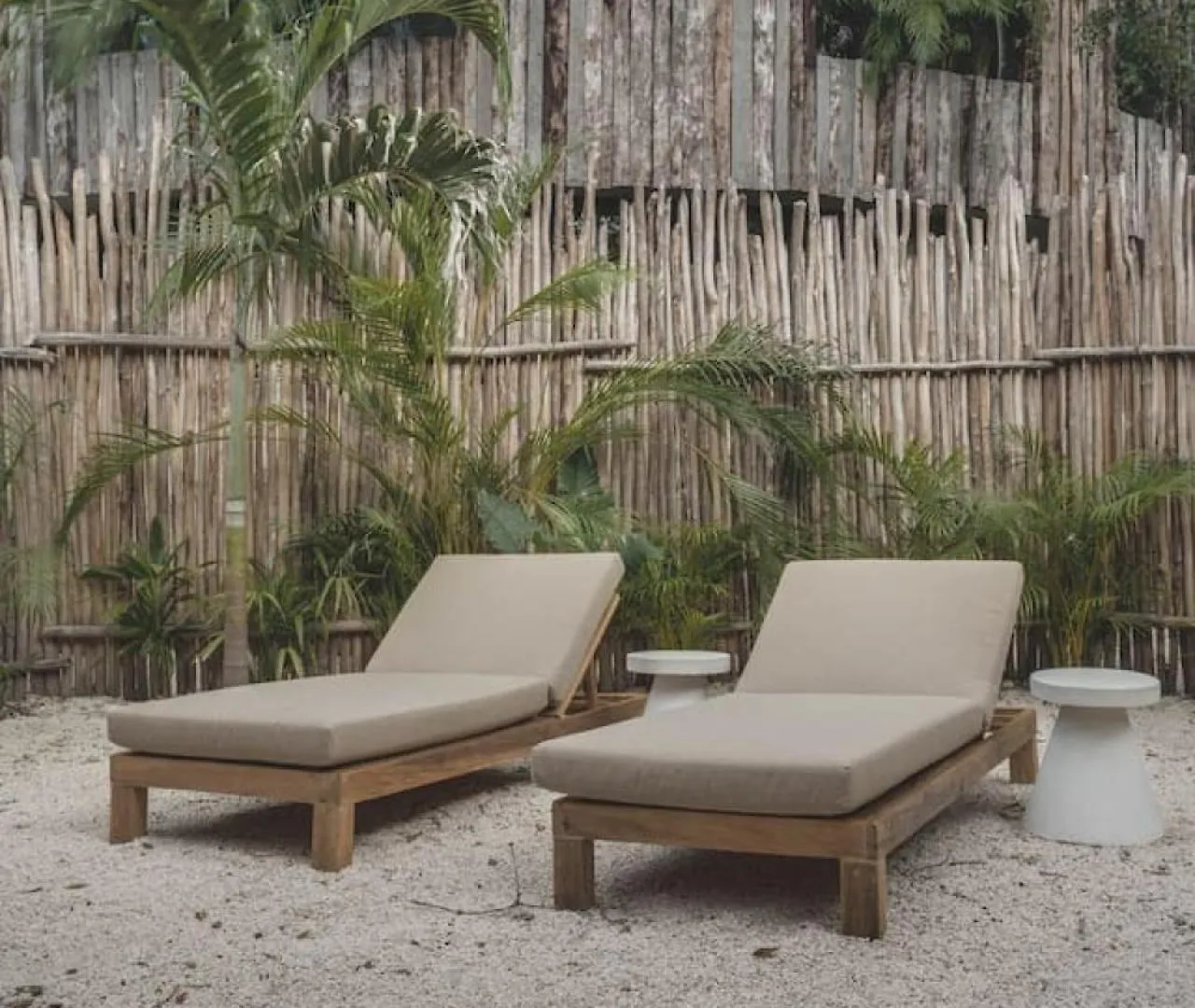 Escencia Casa Oasis G21 Villa Tulum Holiday home