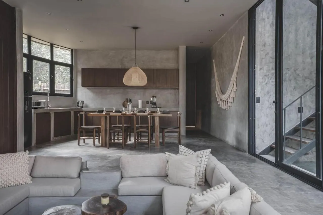 Escencia Casa Oasis G21 Villa Tulum 0*,