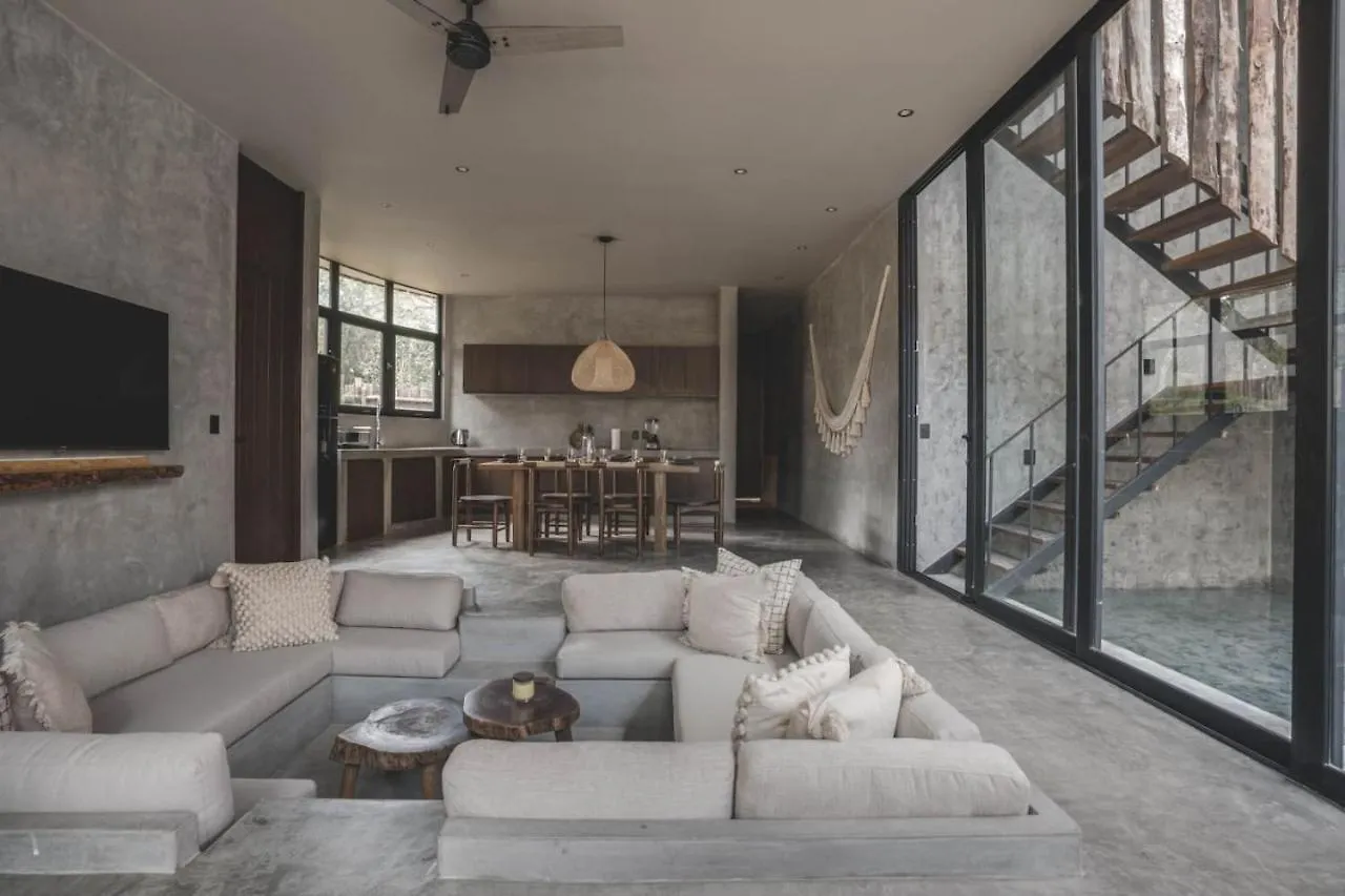 Escencia Casa Oasis G21 Villa Tulum