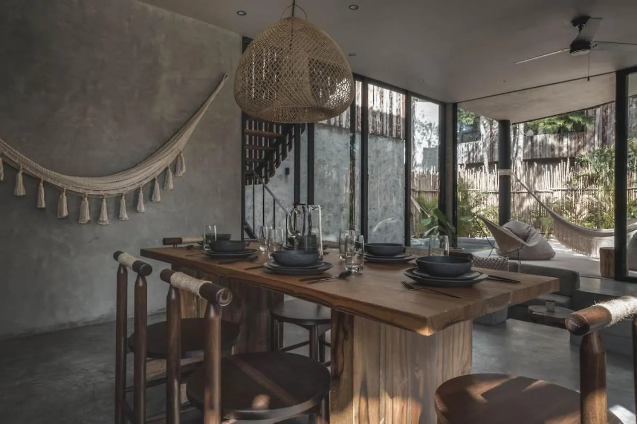 Escencia Casa Oasis G21 Villa Tulum Holiday home