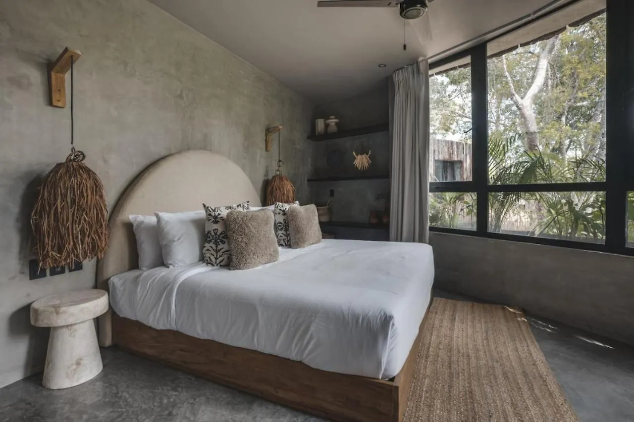 Escencia Casa Oasis G21 Villa Tulum Mexico