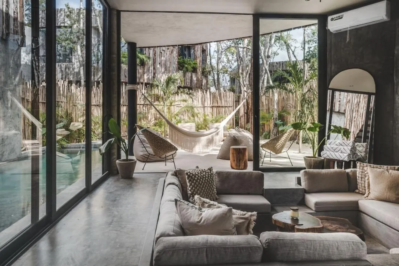 Holiday home Escencia Casa Oasis G21 Villa Tulum